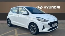 Hyundai i10 1.0 [63] Advance 5dr [Nav] Petrol Hatchback